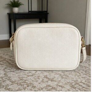 Tan Vegan Leather Bag